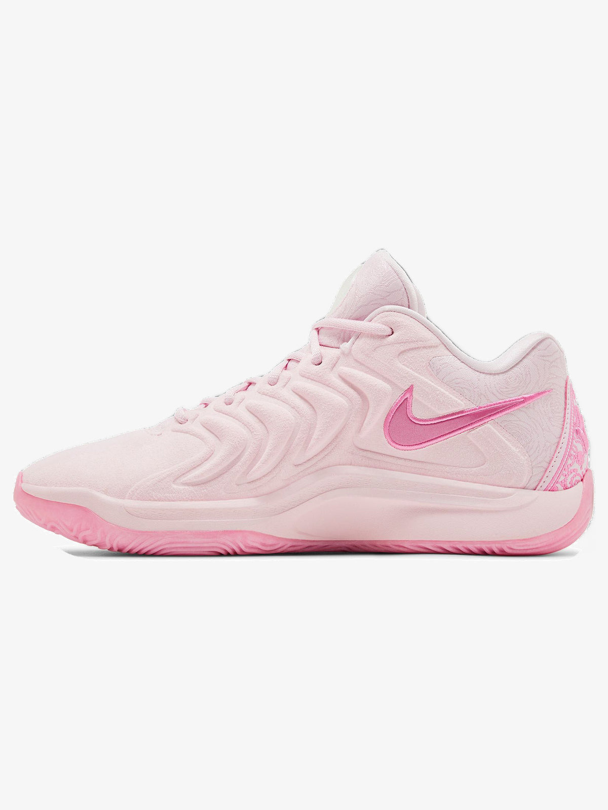 Nike KD 17 NRG 'Aunt Pearl' – inner side
