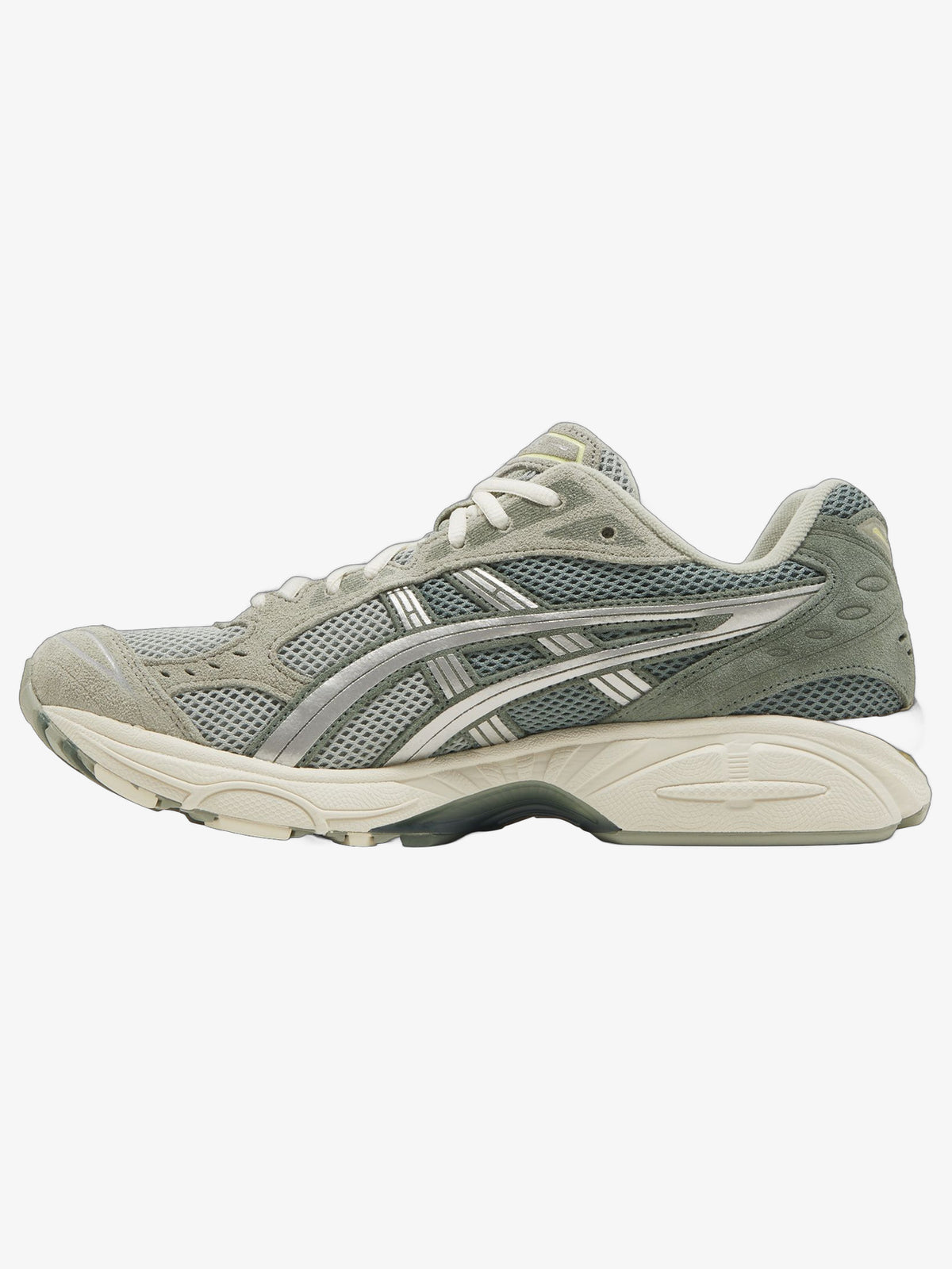 ASICS Gel-Kayano 14 'Olive Grey Pure Silver' – inner side