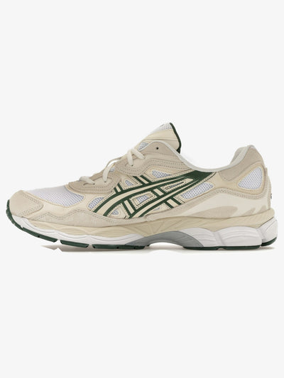 ASICS Gel-NYC 'Ivory Forest Night' – inner side
