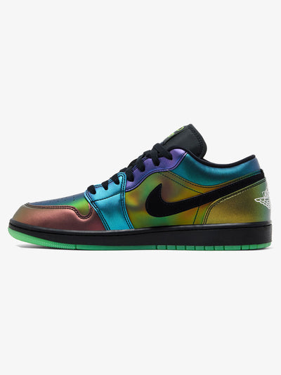 Jordan 1 Low SE 'Space Jam Magic Ball' – inner side