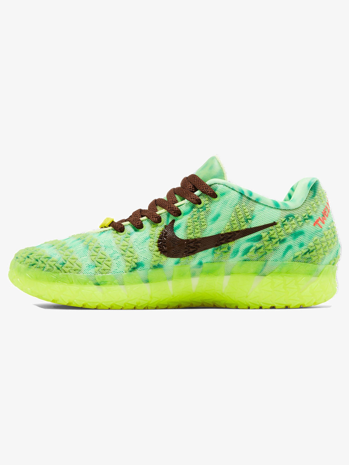 Nike Ja 3 'Zombie' – inner side