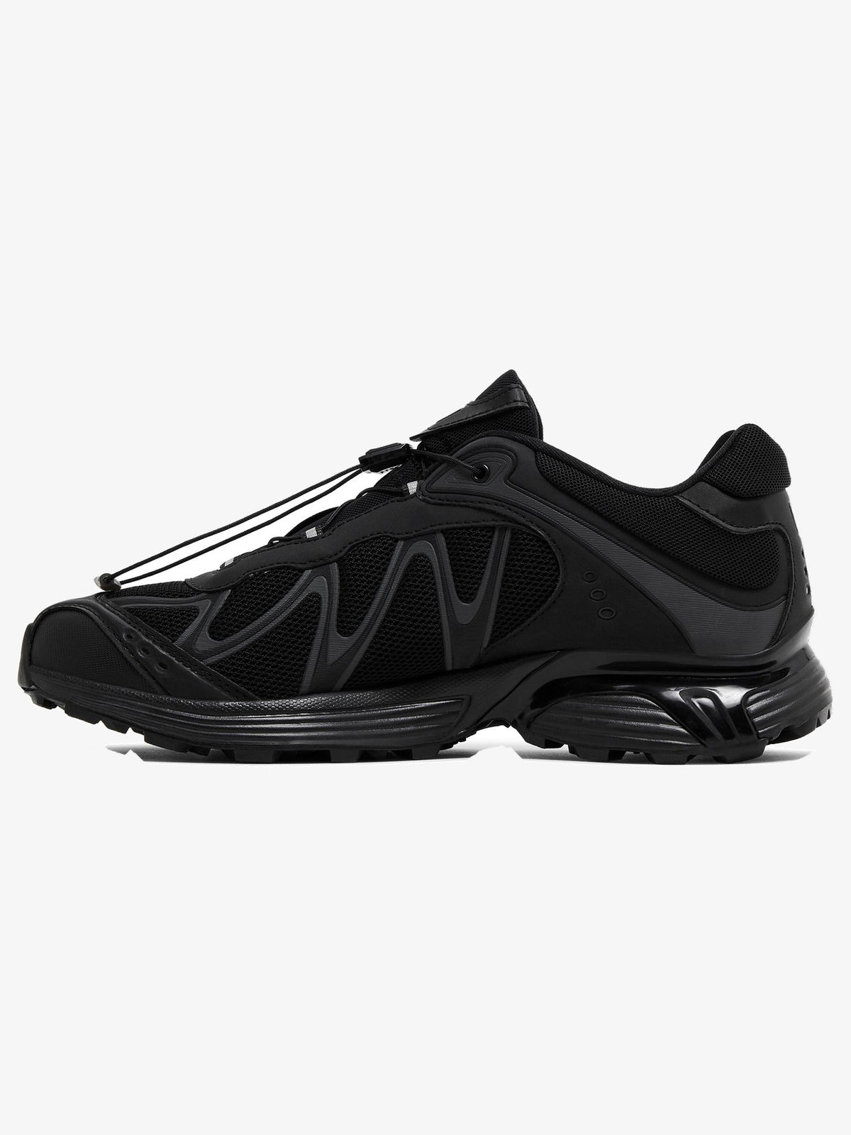 Salomon XT-Whisper 'Black Asphalt' – inner side