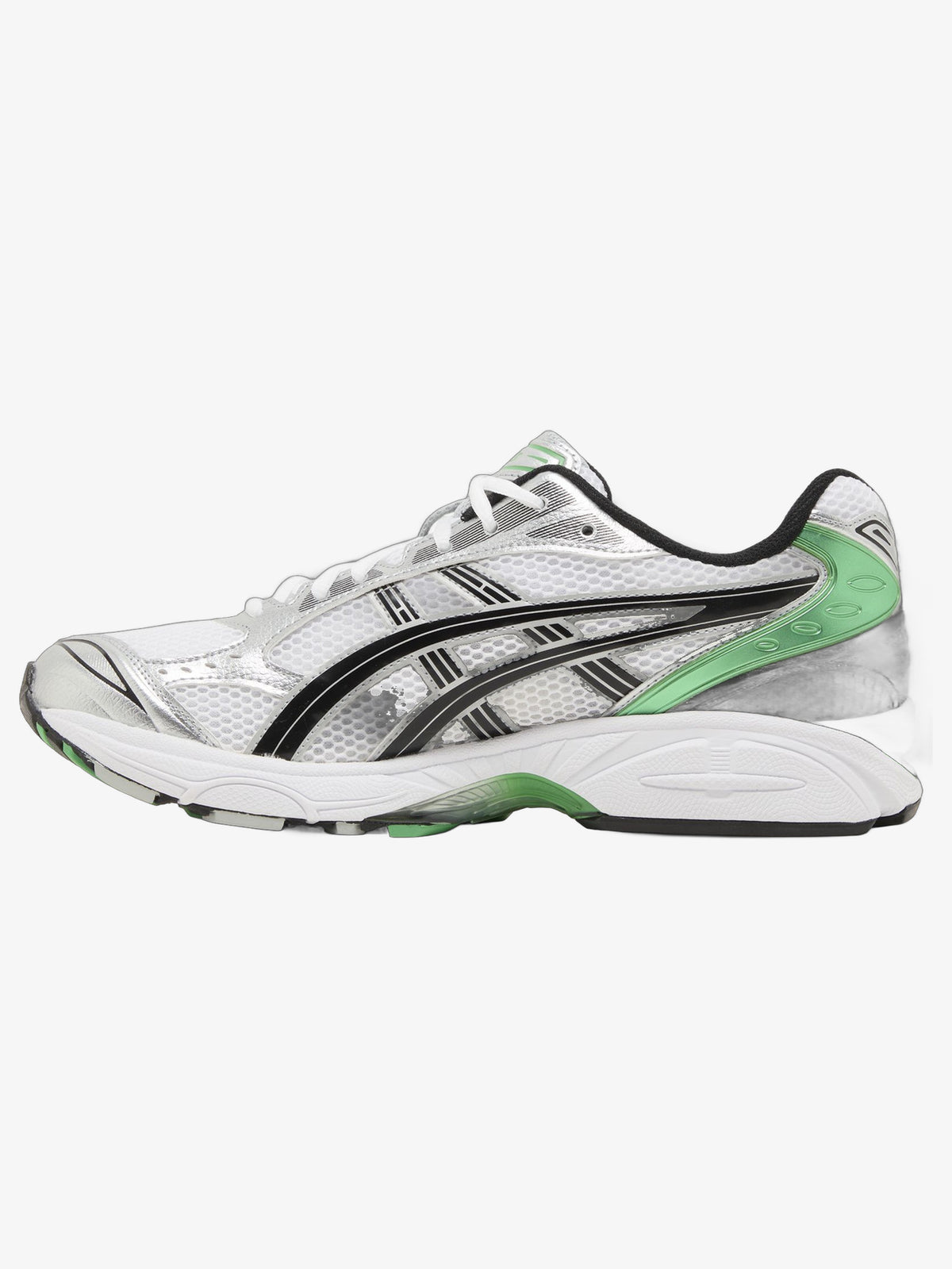 ASICS Gel-Kayano 14 'White Malachite Green' – inner side