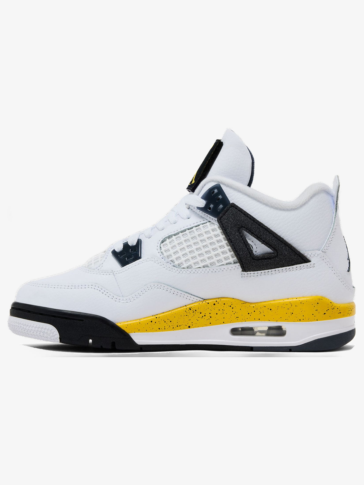 Jordan 4 Retro 'Rare Air Tour Yellow (2026)' (GS) – inner side