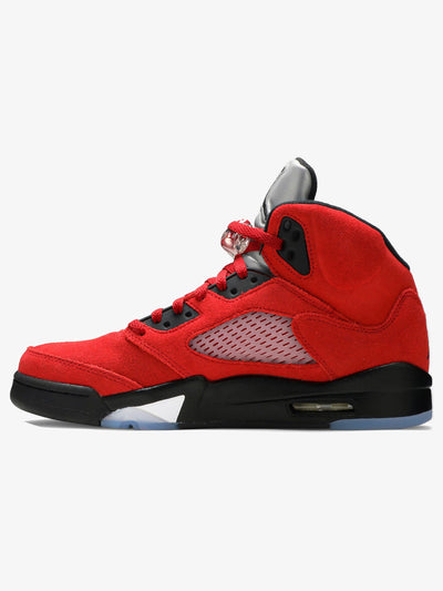 Jordan 5 Retro 'Raging Bull Red (2021)' – inner side