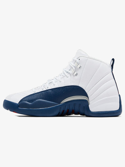 Jordan 12 Retro 'French Blue (2025)' – inner side