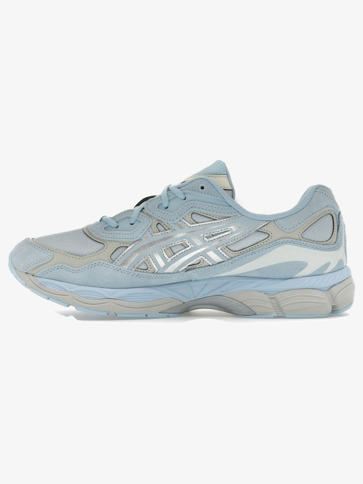 ASICS Gel-NYC 'Storm Cloud Pure Silver' – inner side