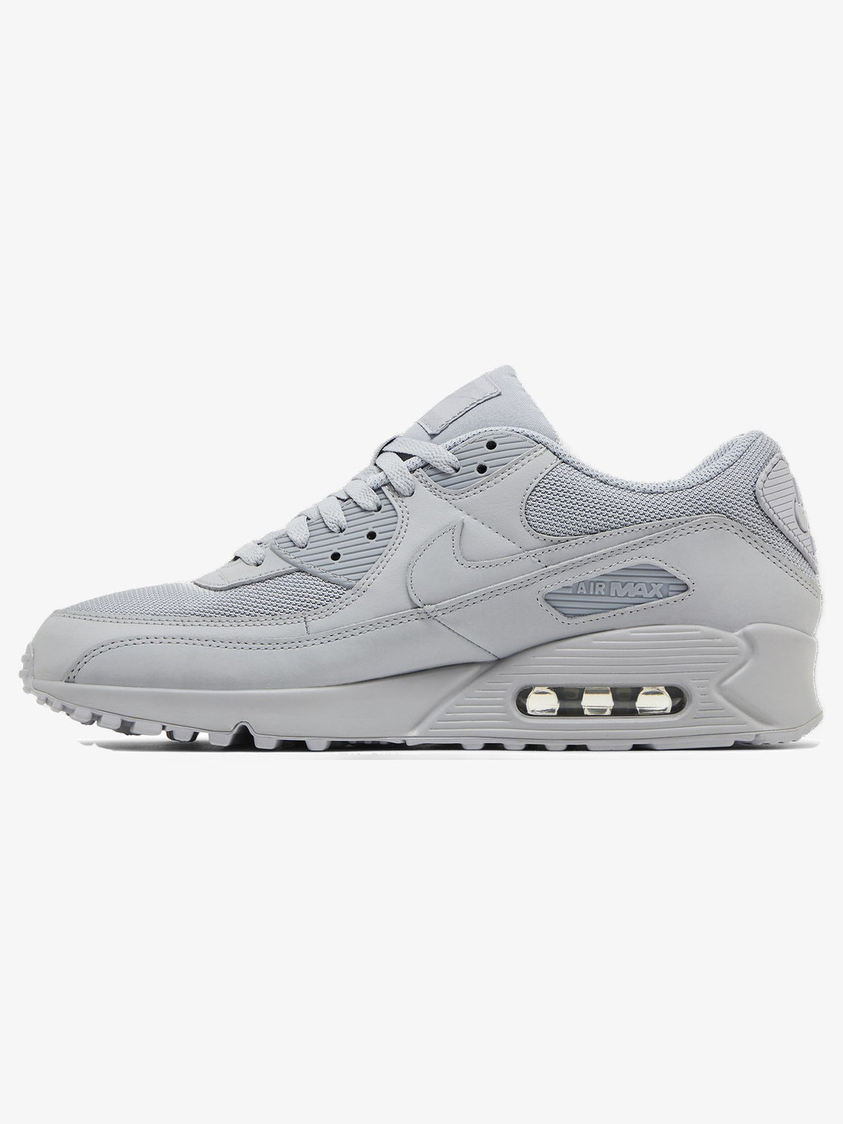 Nike Air Max 90 'Recraft Wolf Grey' – inner side