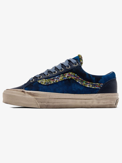 Vans Old Skool 36 LX 'Souvenir Navy' – inner side