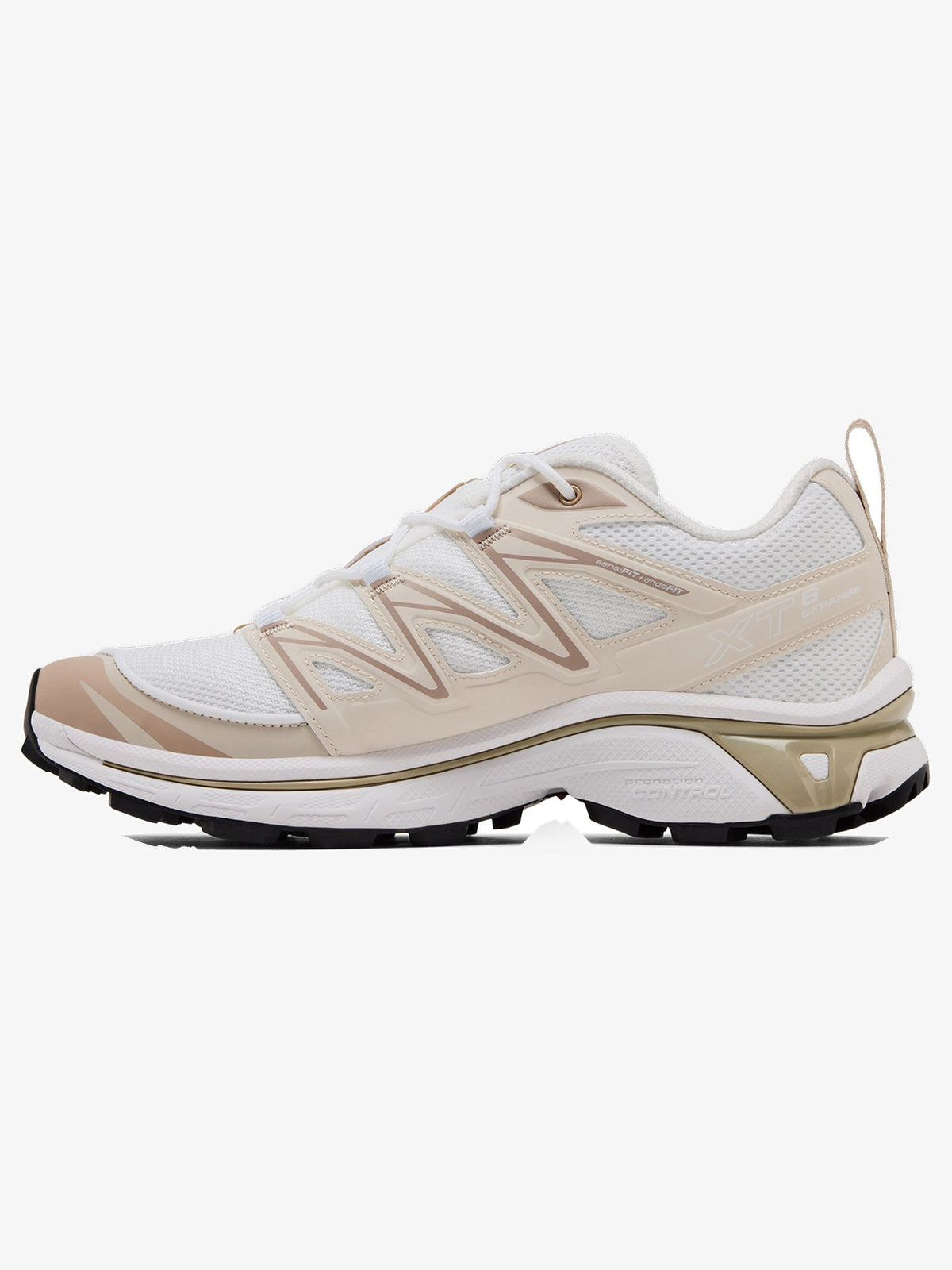Salomon XT-6 Expanse 'White Rainy Day' – inner side