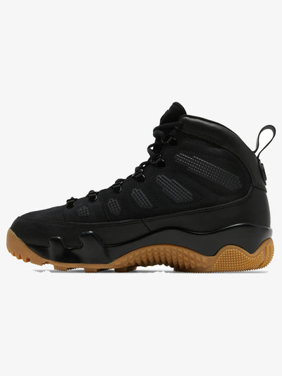 Jordan 9 Retro Boot NRG 'Black Light Gum' – inner side