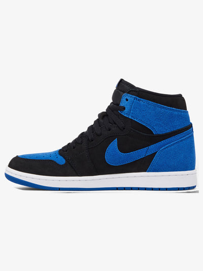 Jordan 1 Retro High OG 'Royal Reimagined' – inner side
