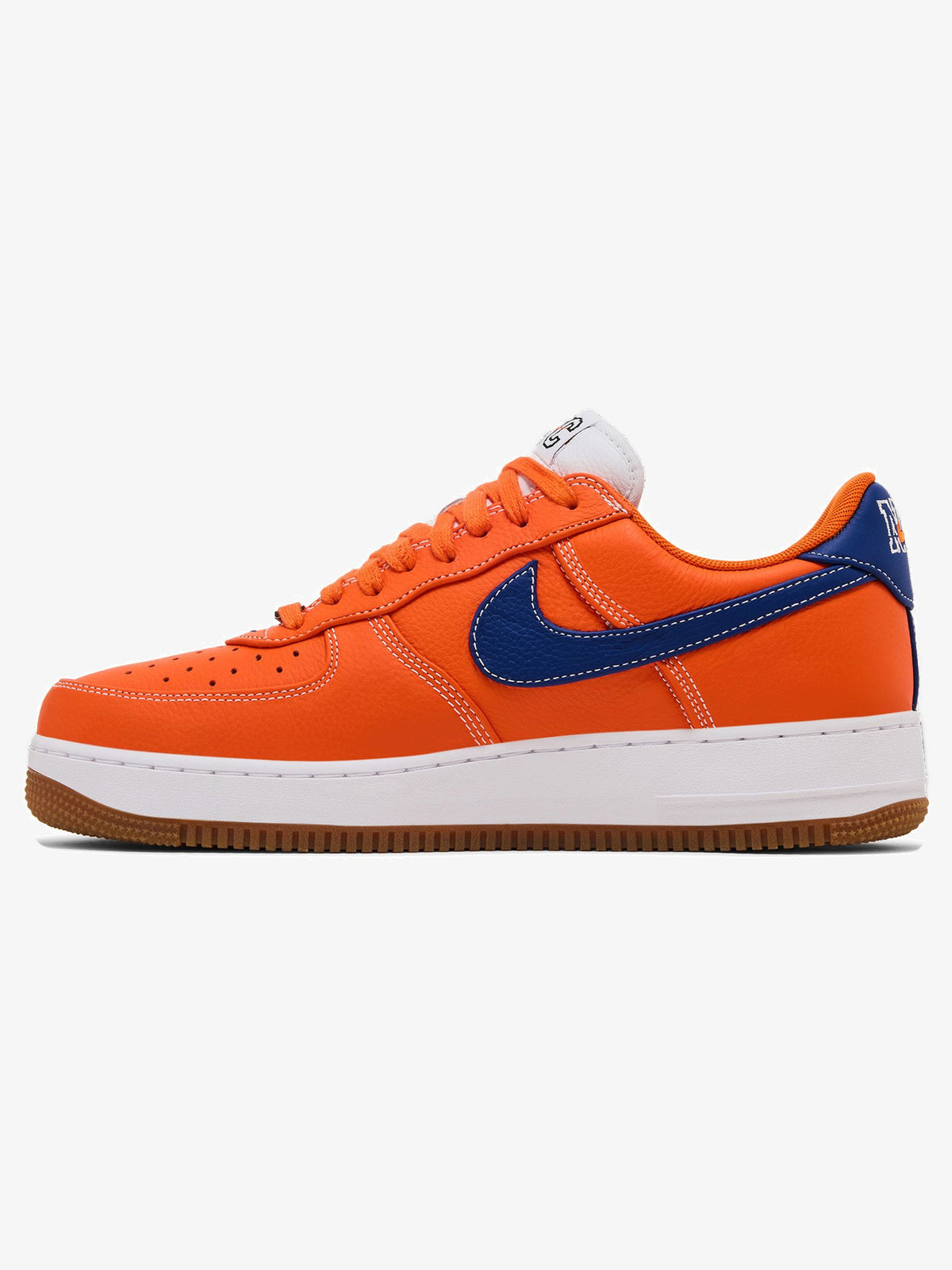 Nike Air Force 1 Low Retro Premium 'NYC Knicks' – inner side