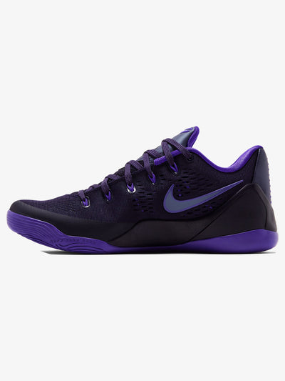Nike Kobe 9 EM Low Protro TB 'Purple Dynasty' – inner side