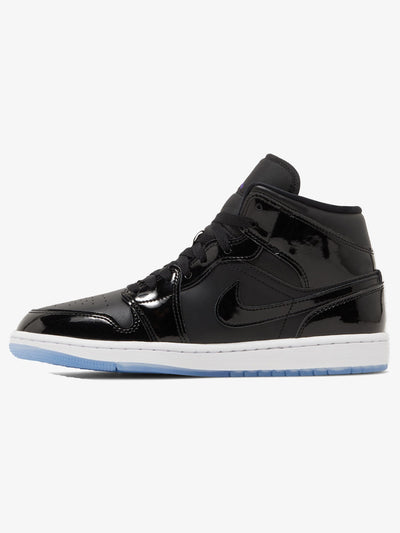 Jordan 1 Mid SE 'Space Jam' – inner side