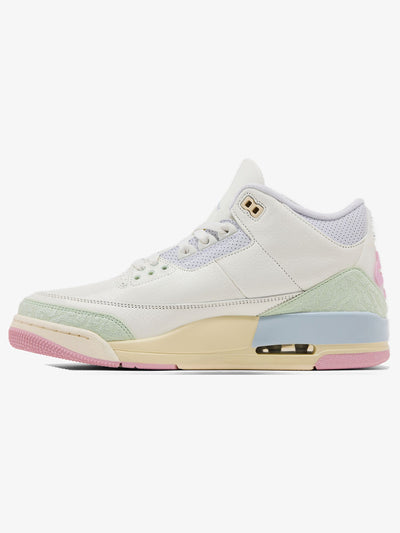 Jordan 3 Retro 'Spring Is In The Air' – inner side