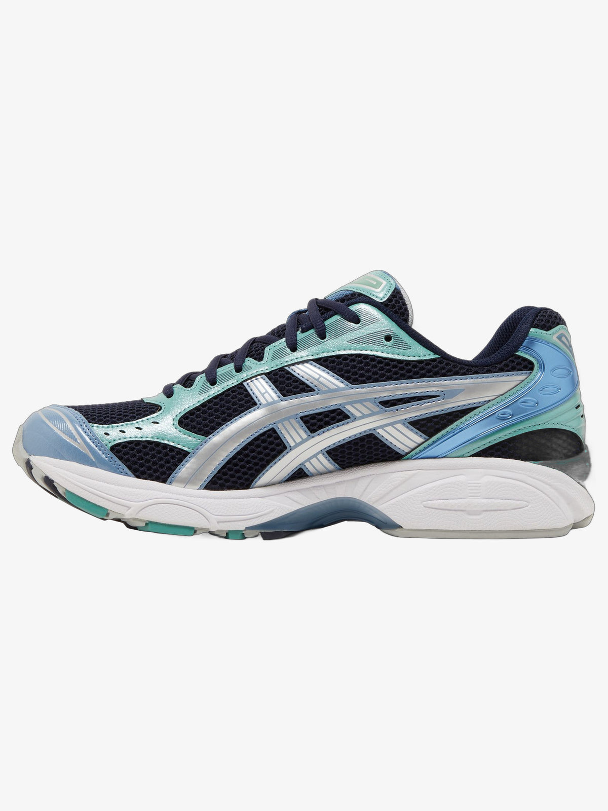 ASICS Gel-Kayano 14 'Aqua Midnight' – inner side