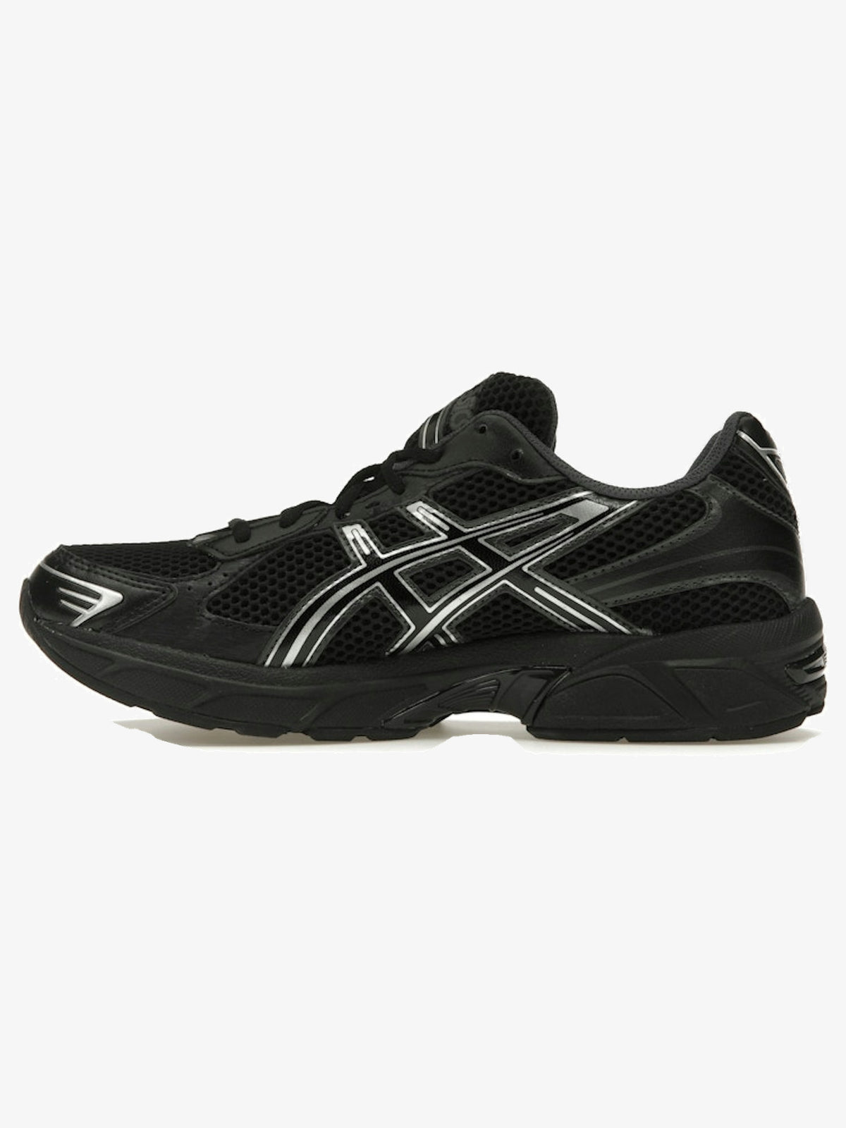ASICS Gel-1130 'Black Pure Silver' – inner side