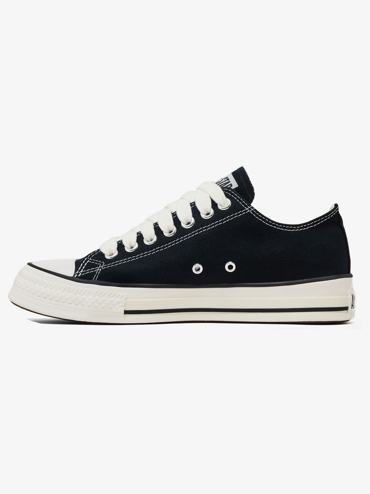 Converse Chuck Taylor All Star Throwback Low 'Black Vintage White' – inner side