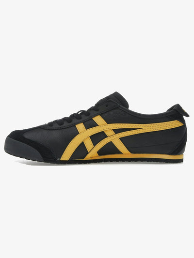 Onitsuka Tiger Mexico 66 'Black Yellow' – inner side
