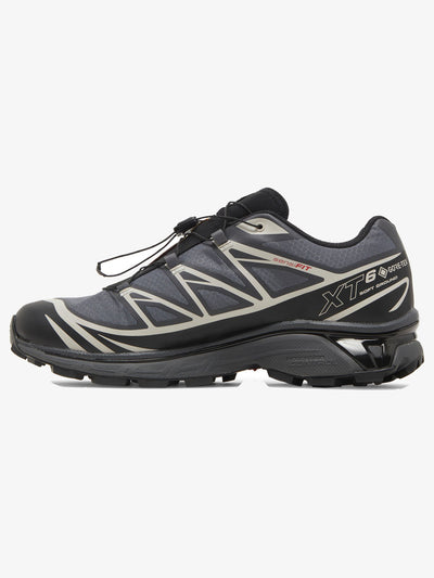 Salomon XT-6 Gore-Tex 'Black Lunar Rock' – inner side