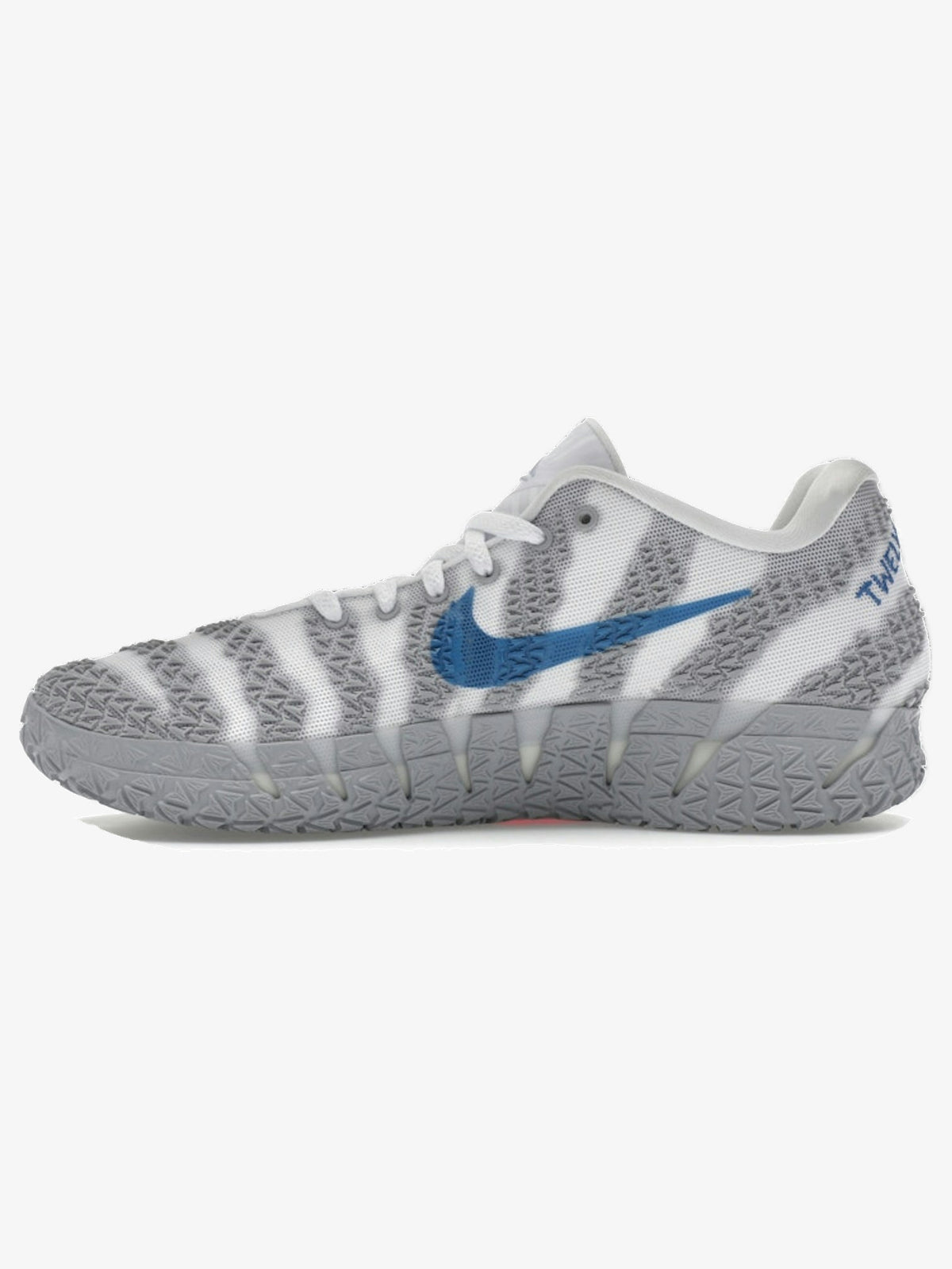 Nike Ja 3 'Light Show' – inner side