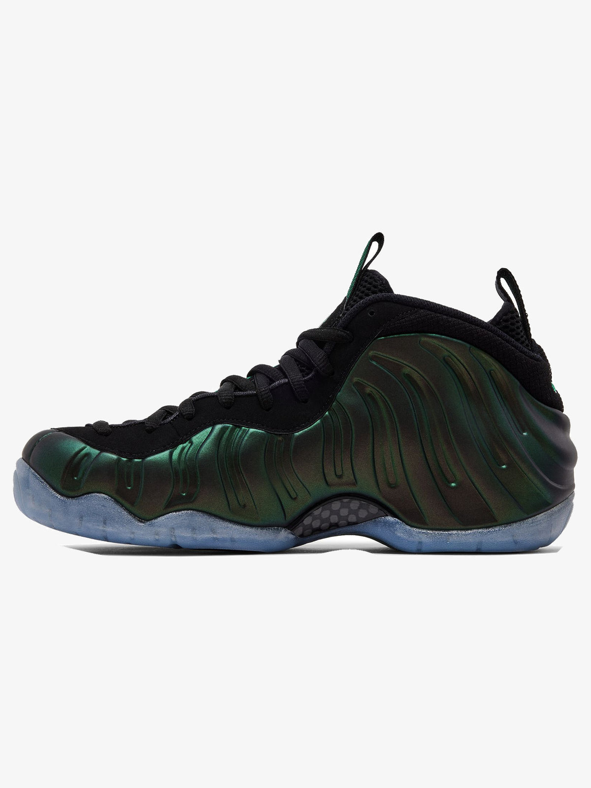 Nike Air Foamposite Pro 'Pine Green (2025)' – inner side