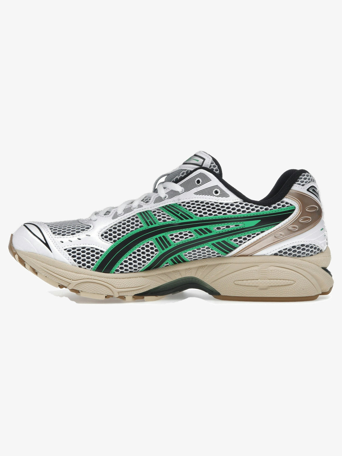 ASICS Gel-Kayano 14 'White Hinoki Beige' – inner side
