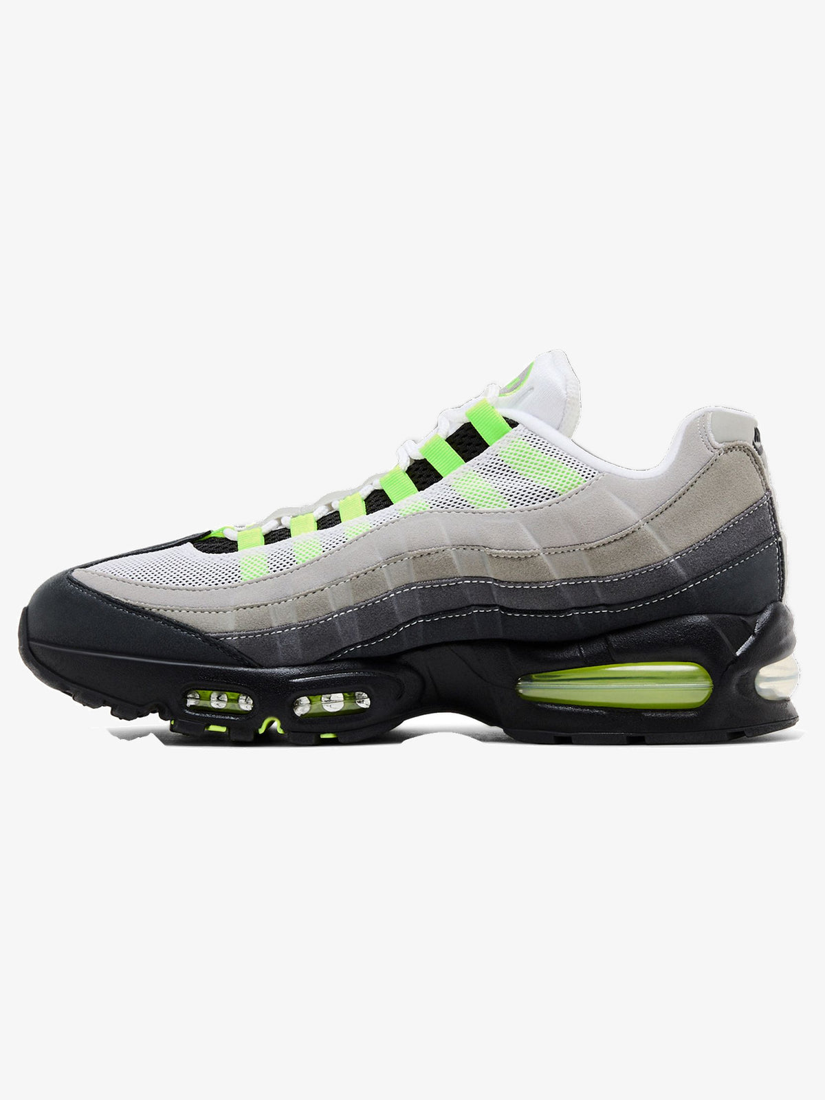 Nike Air Max 95 OG 'Big Bubble Neon (2025/2026)' – inner side