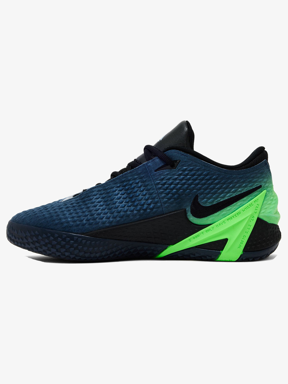Nike Ja 4 'Nightmare' – inner side
