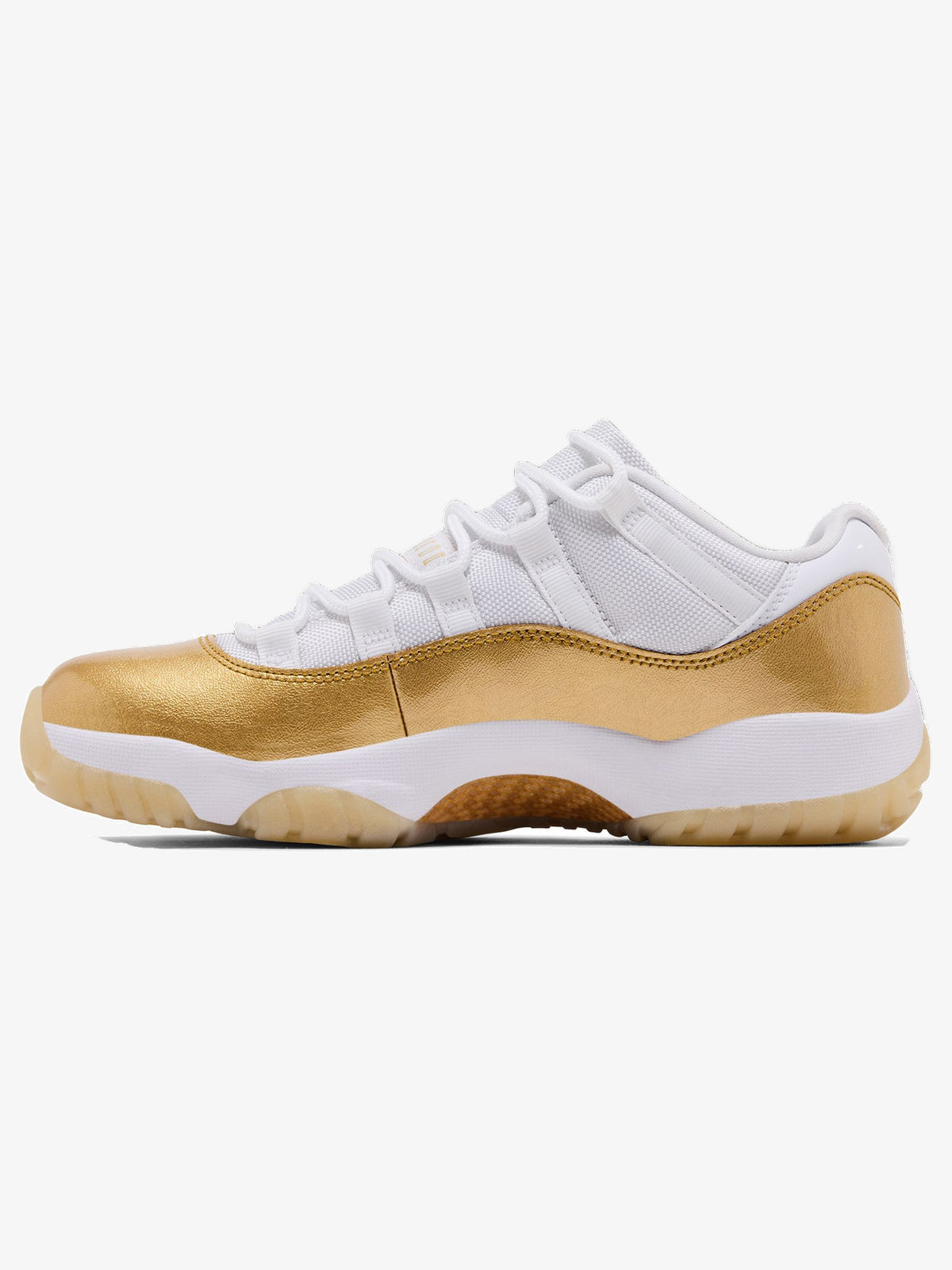 Jordan 11 Retro Low 'Mother's Day' (W) – inner side