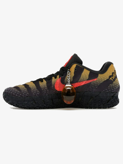 Nike Ja 3 'Jurassic Park Raptor' – inner side