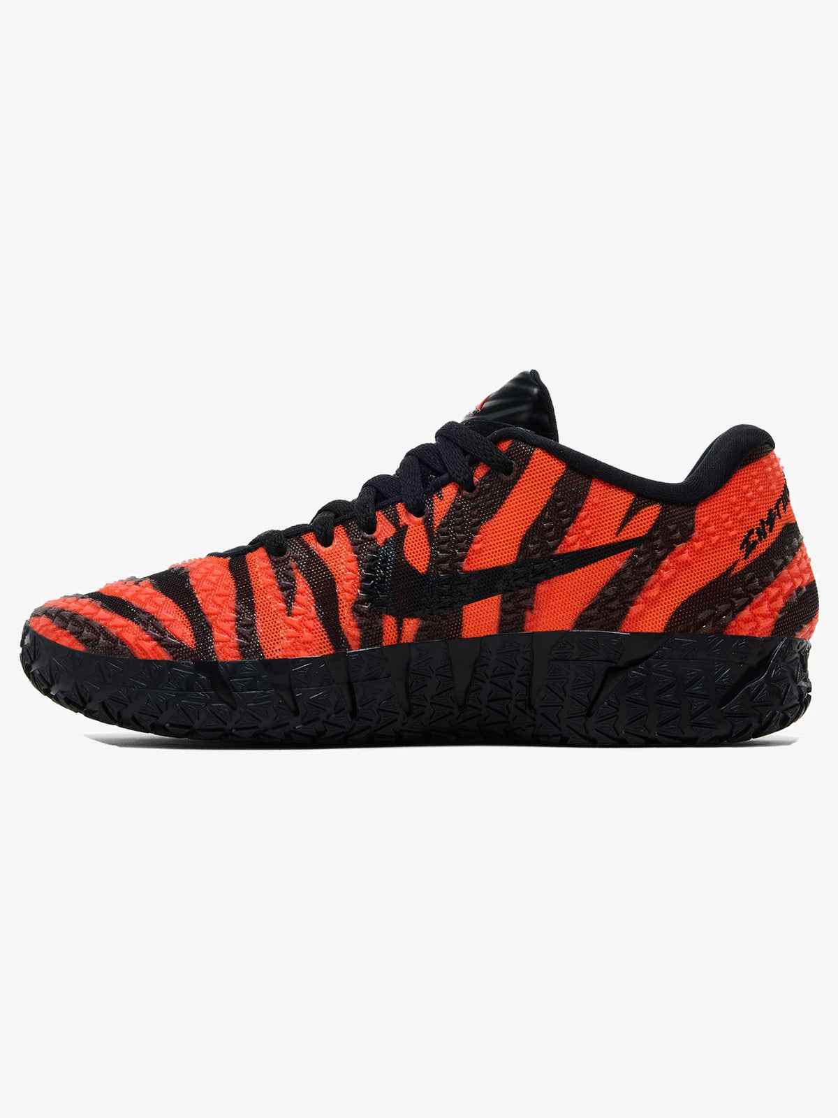 Nike Ja 3 'Animal Pack Tiger' – inner side