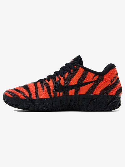 Nike Ja 3 'Animal Pack Tiger' – inner side