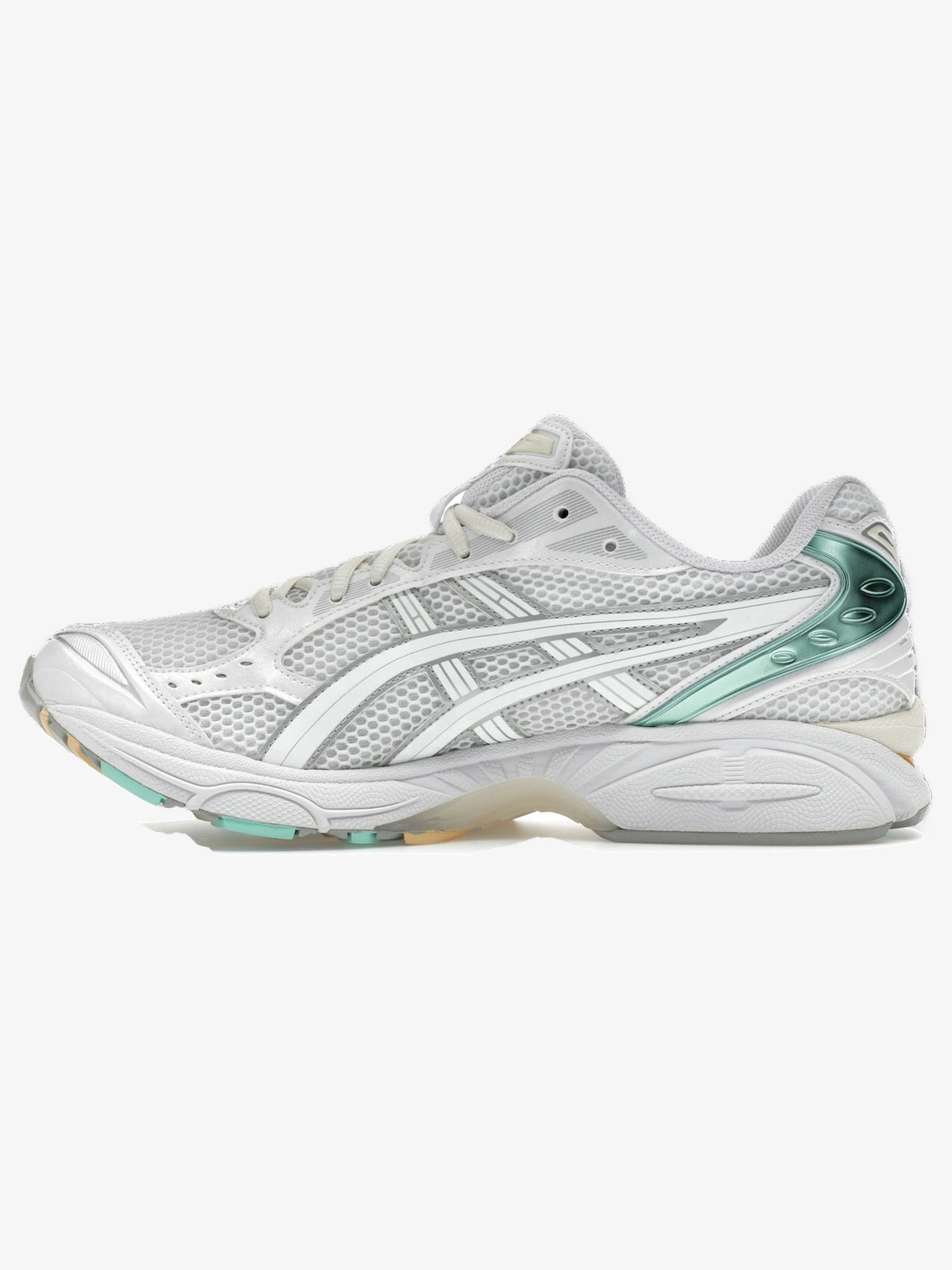 ASICS Gel-Kayano 14 'White Green Cream' – inner side