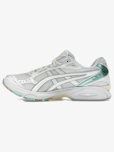 ASICS Gel-Kayano 14 'White Green Cream' – inner side