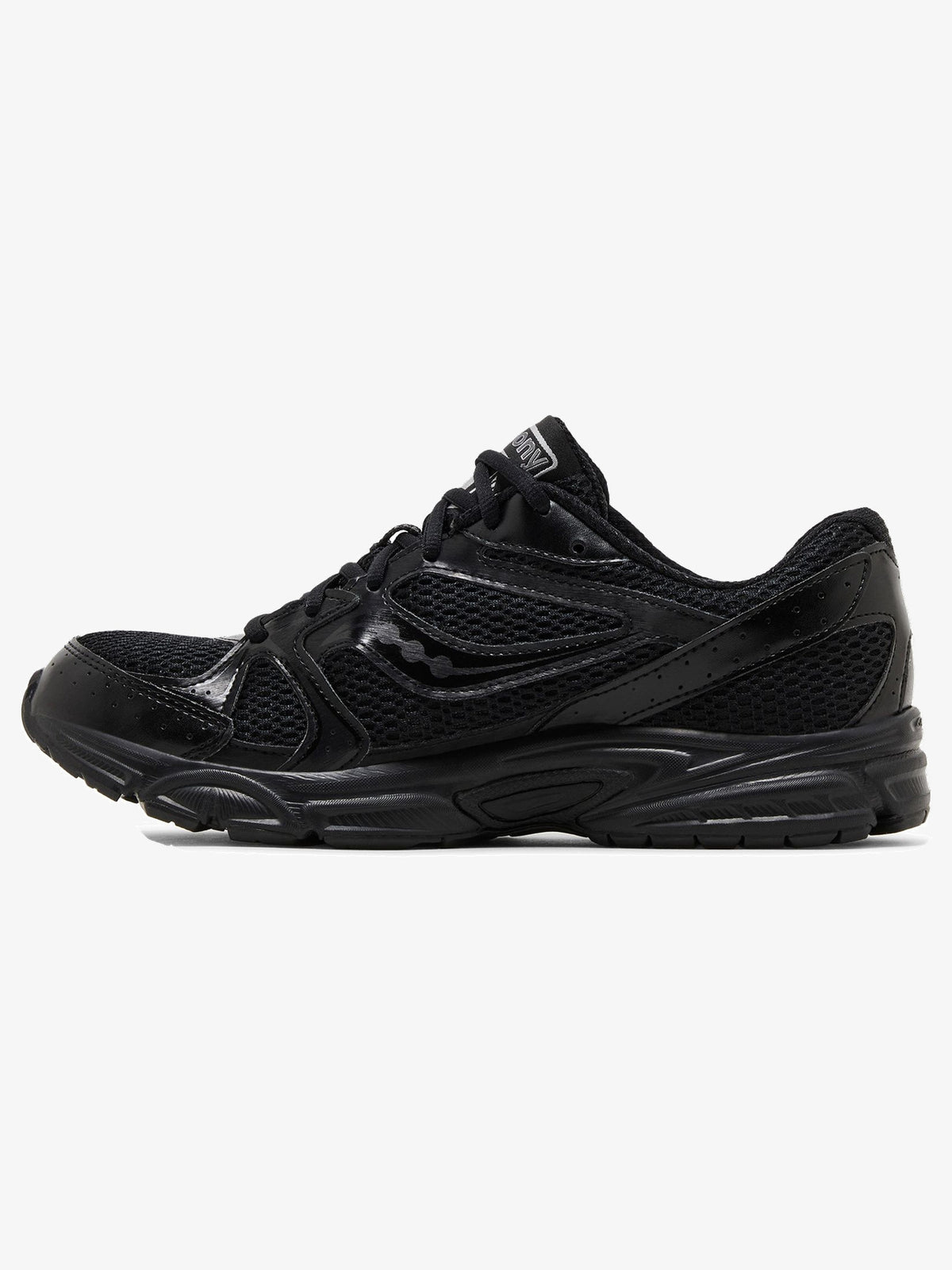 Saucony Grid Ride Millennium 'Black' – inner side
