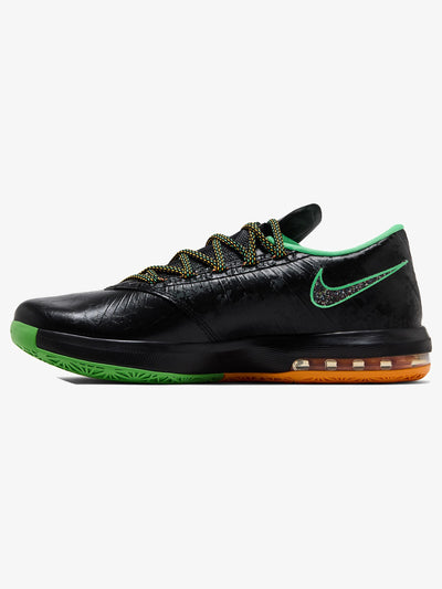 Nike KD 6 'Brazil (2026)' – inner side