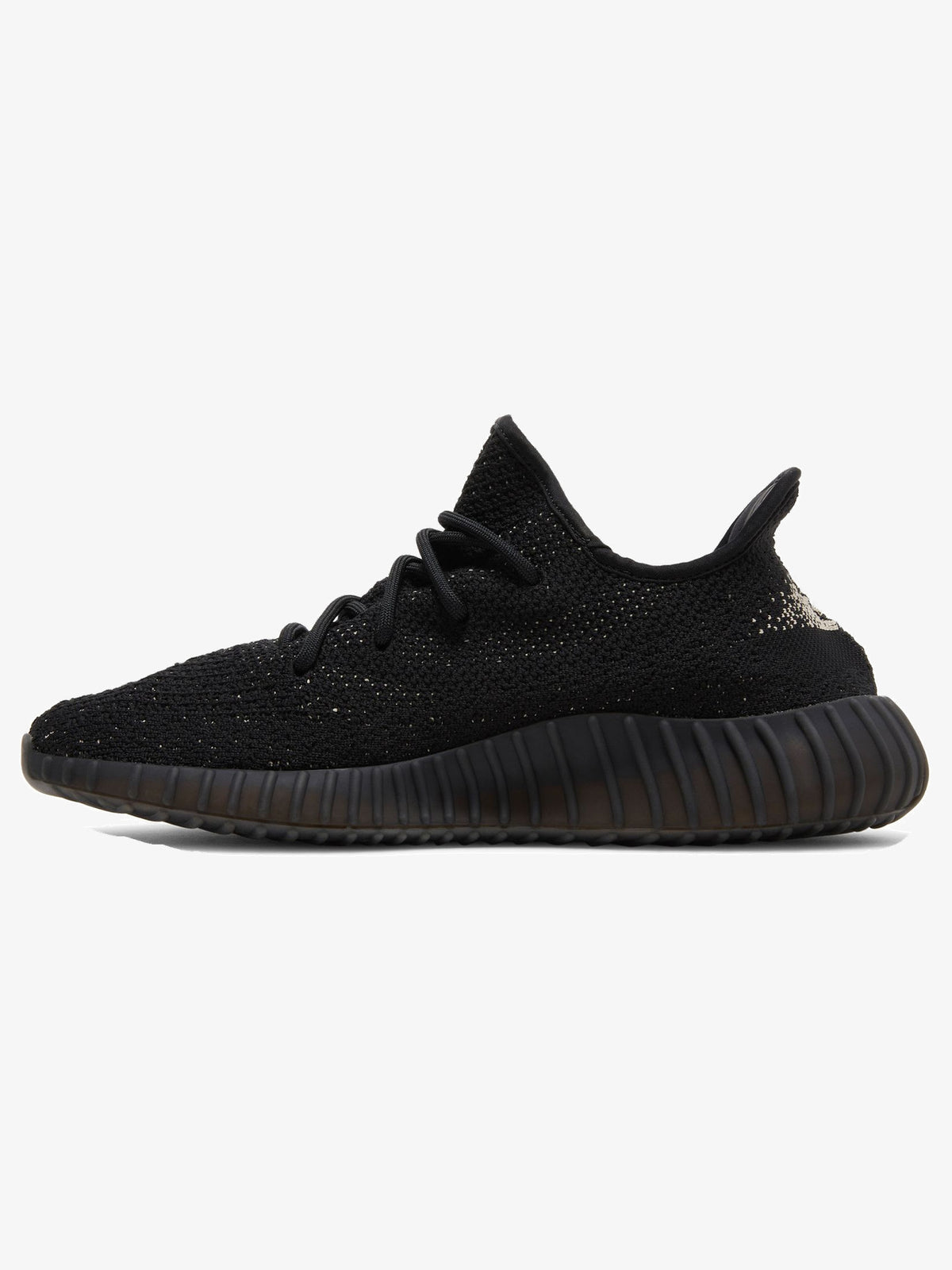 adidas Yeezy Boost 350 V2 'Core Black White' – inner side
