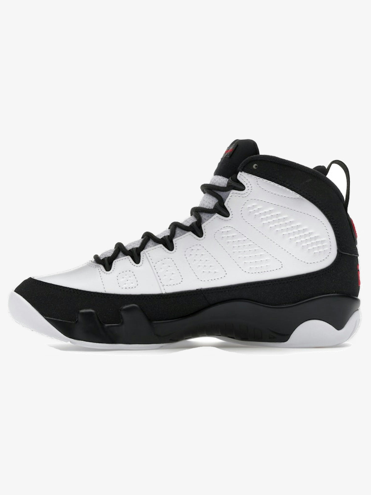 Jordan 9 Retro 'OG Space Jam (2026)' – inner side