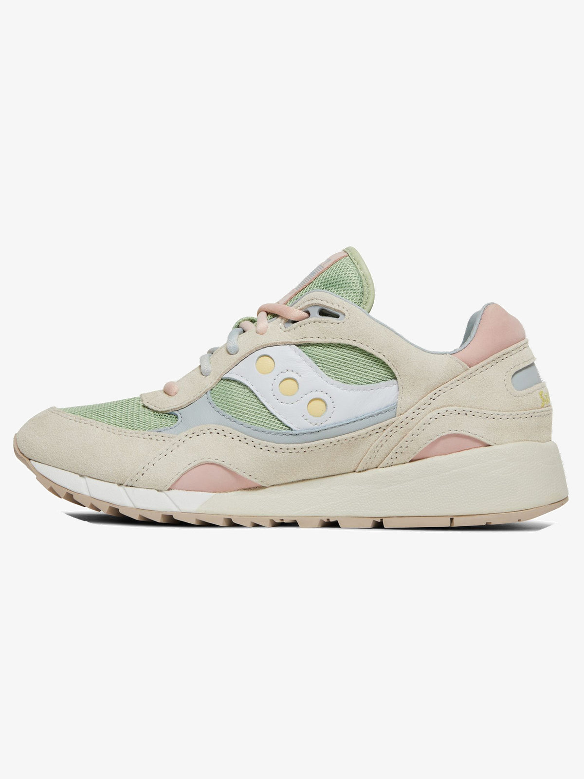 Saucony Shadow 6000 'Stoney Creek' – inner side