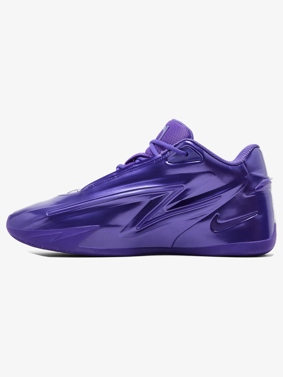 Nike KD 19 'Field Purple' – inner side