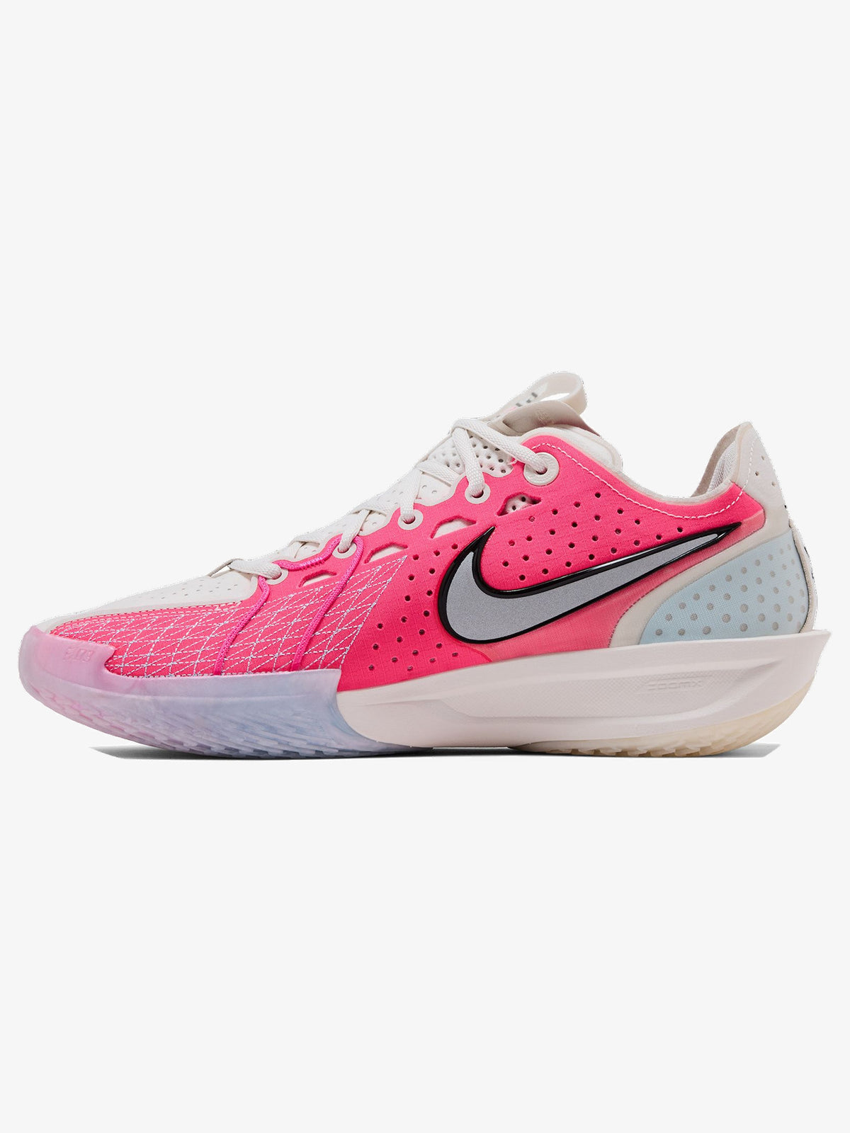 Nike Air Zoom GT Cut 3 'Phantom Pink Blast' – inner side