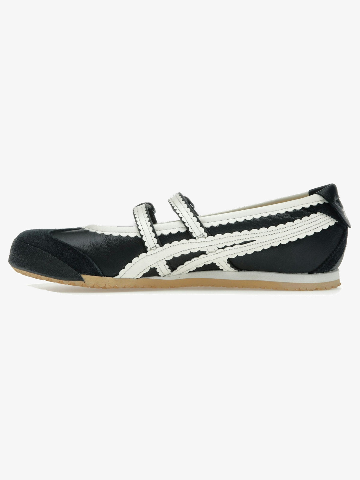 Onitsuka Tiger Mexico 66 TGRS 'Black Cream' (W) – inner side