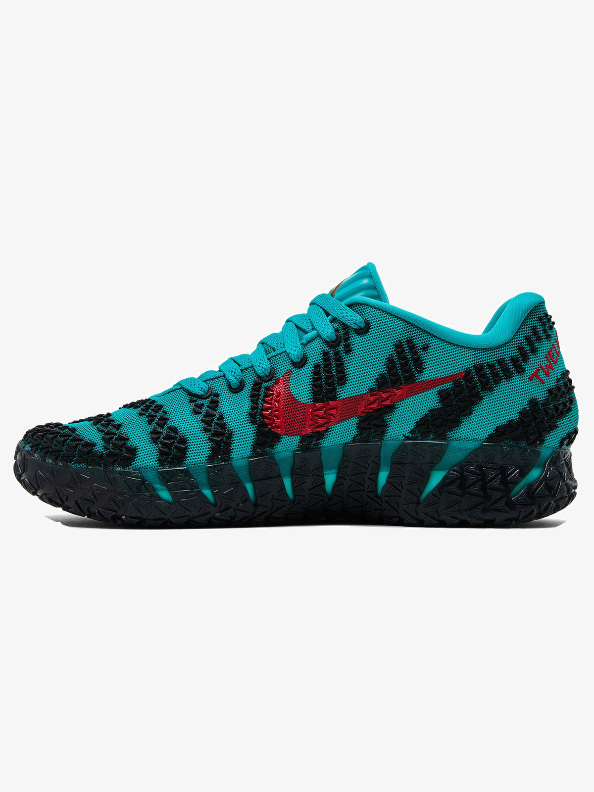 Nike Ja 3 'Scratch 3.0' – inner side