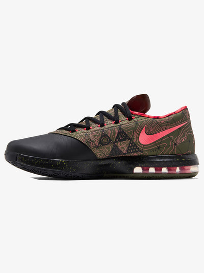 Nike KD 6 'Meteorology (2026)' – inner side