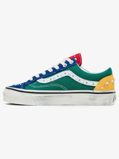 Vans Premium Old Skool 36 'Pearlized Pack Yacht Club' (GS) – inner side
