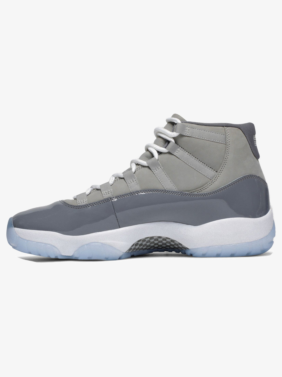 Jordan 11 Retro 'Cool Grey (2021)' – inner side