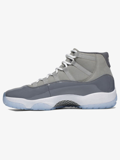 Jordan 11 Retro 'Cool Grey (2021)' – inner side