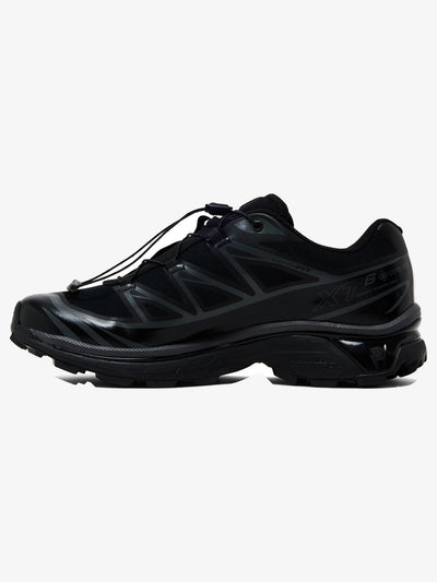 Salomon XT-6 Gore-Tex 'Black Asphalt' – inner side